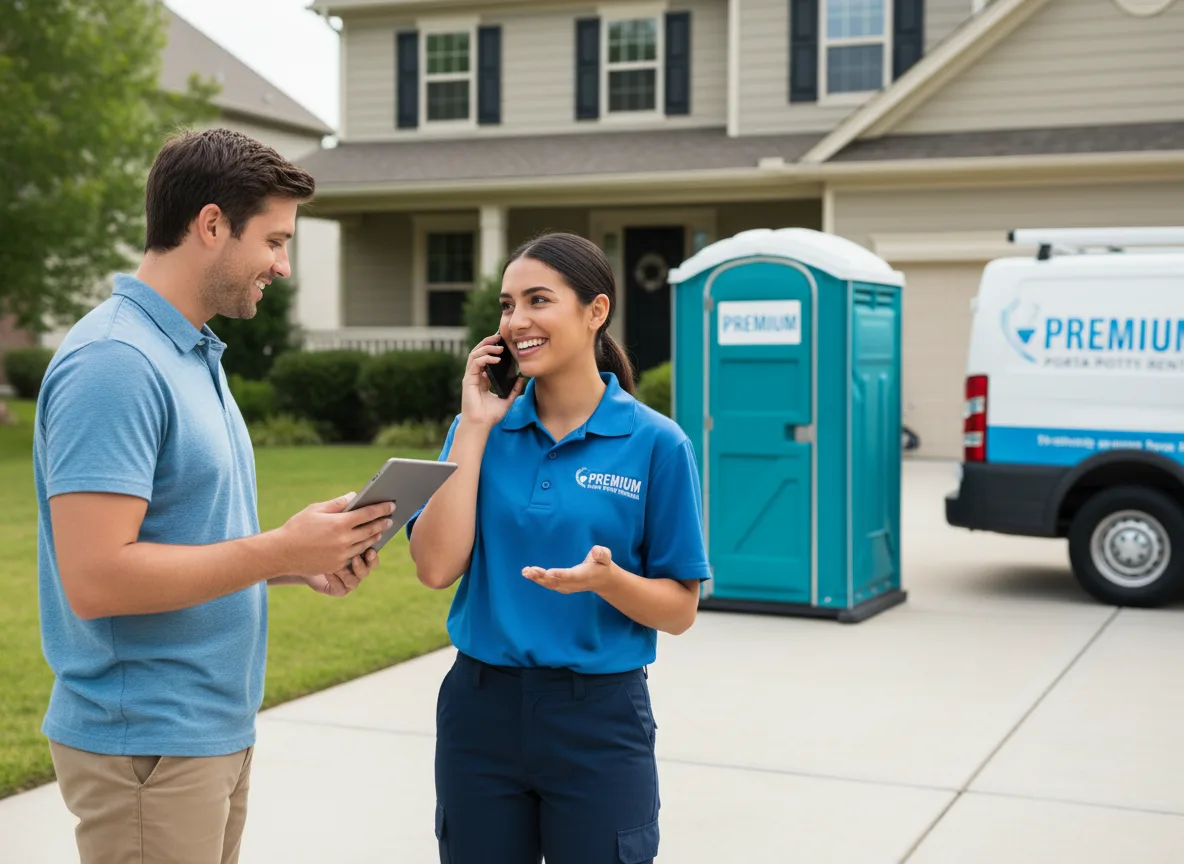 VIP Portable Toilets La Harpe, IL FAQs
